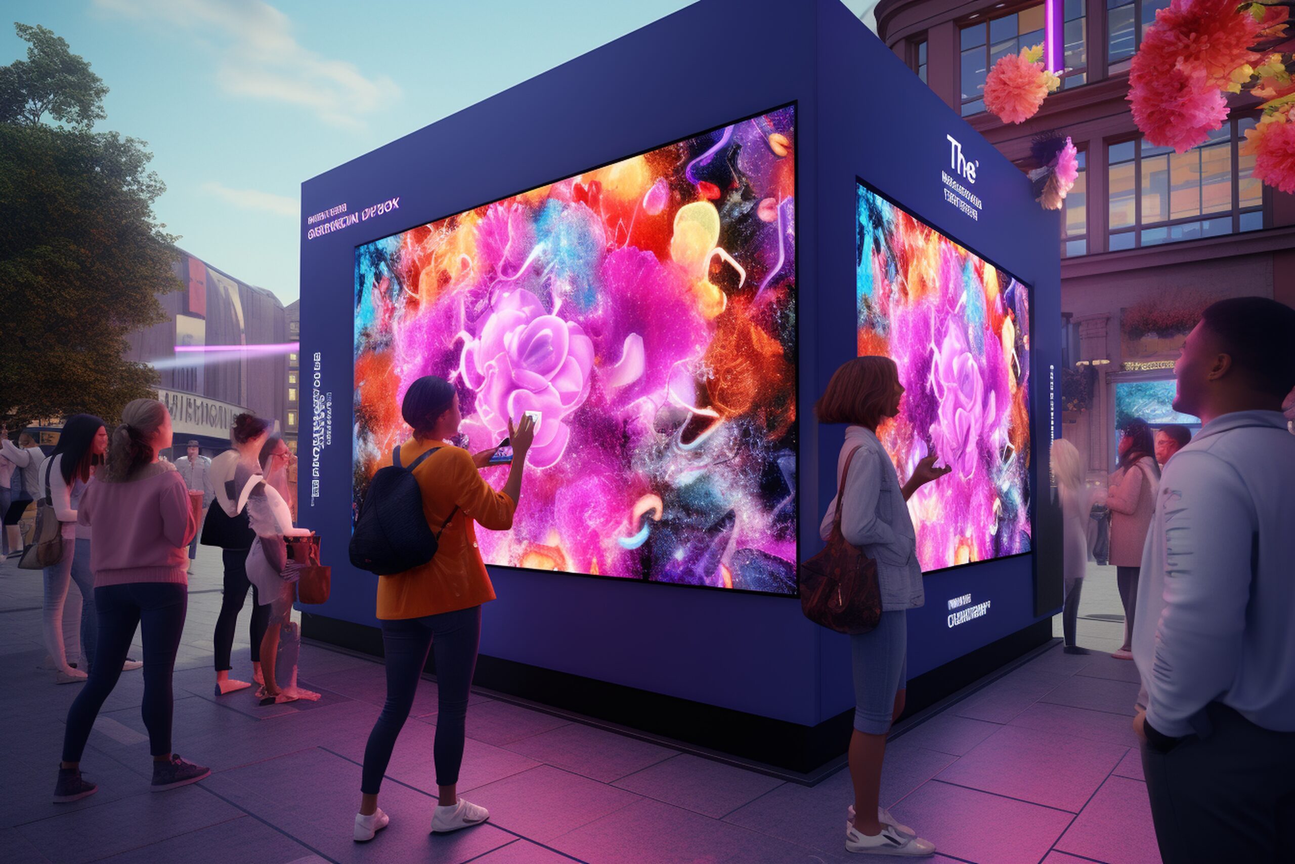 Formato a elegir según tu objetivo de marca